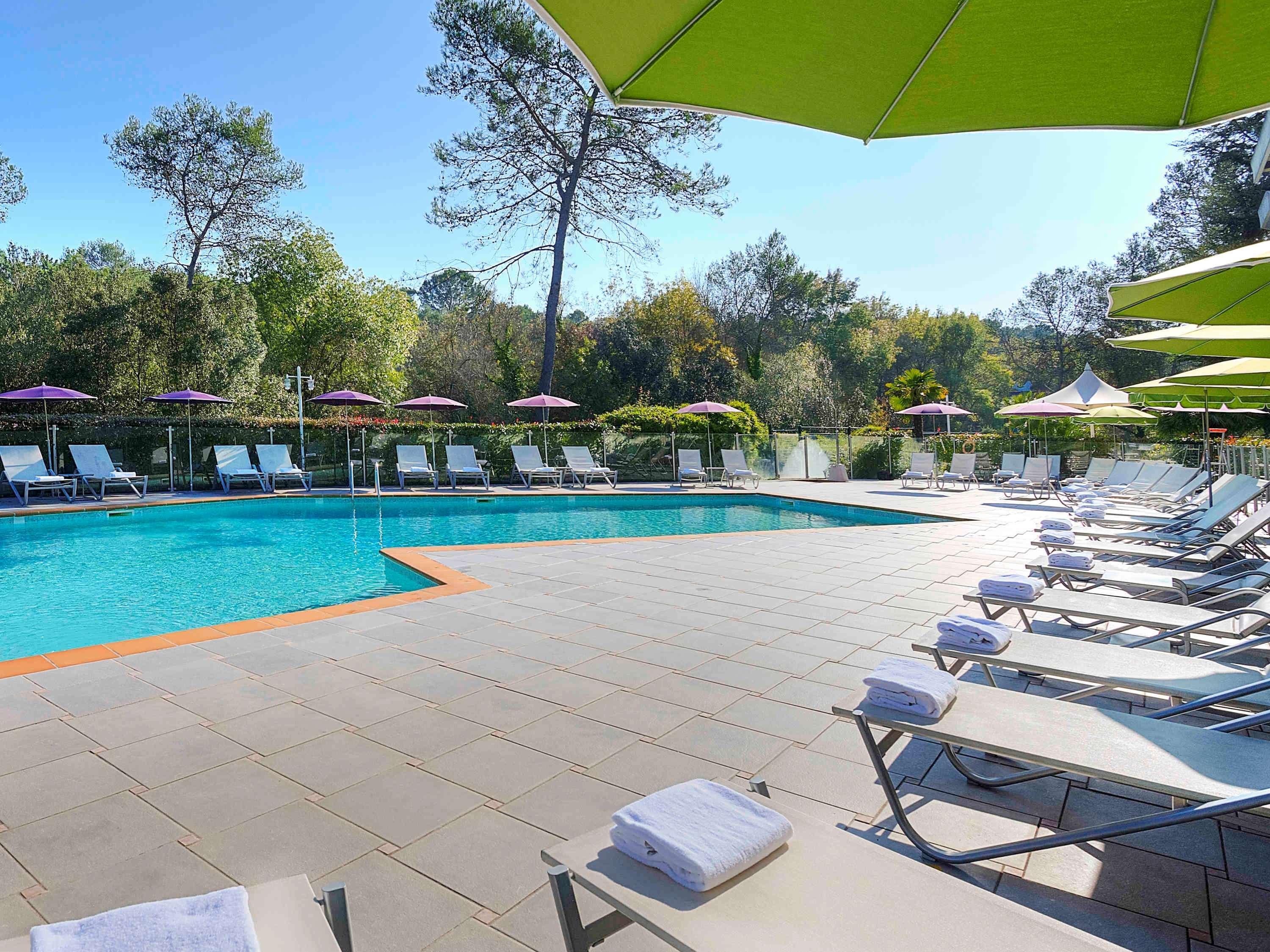 Novotel Antibes Sophia Antipolis Вальбонн Екстер'єр фото